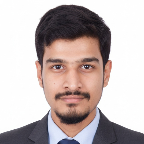 Portrait — Ammar Dawoodi