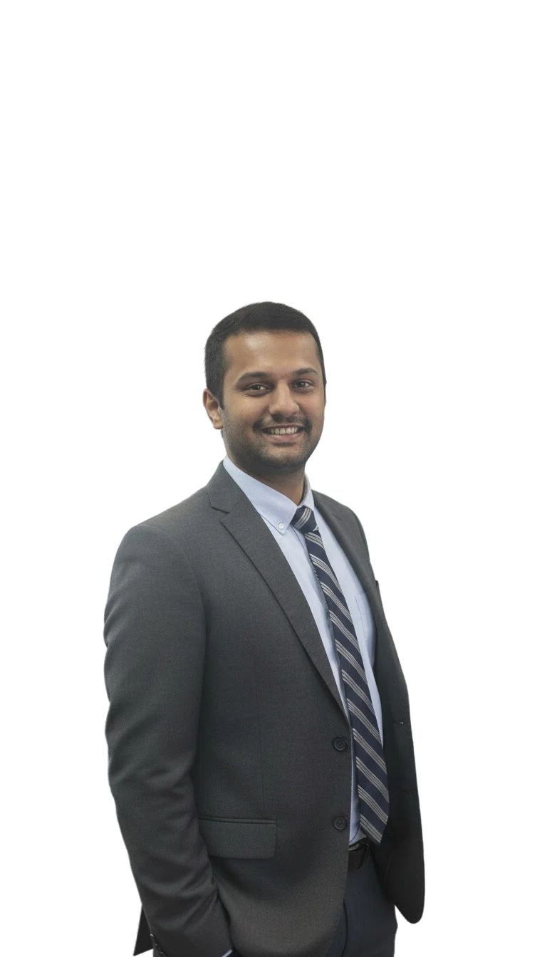 Portrait — Ramkumar Hegde