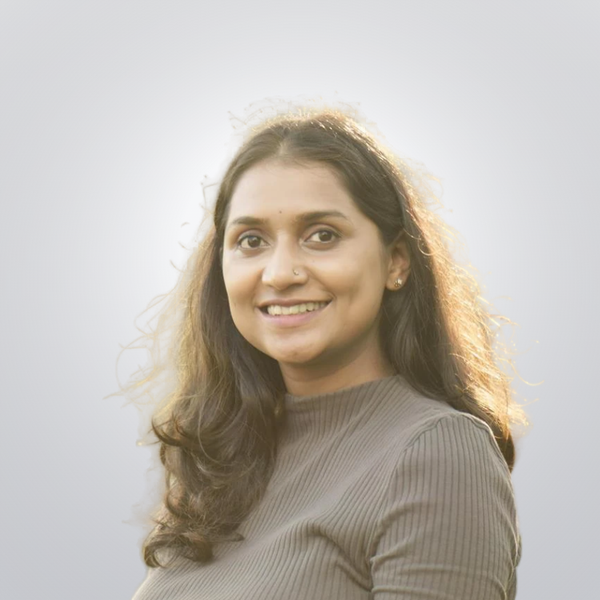 Portrait — Radhika Dattatreya Hegde